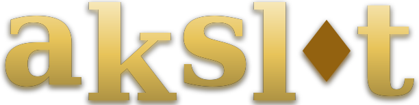 akslot โลโก้